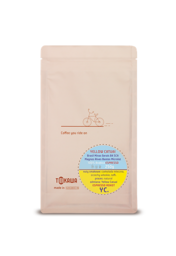 Brasil Yellow Catuai Espresso