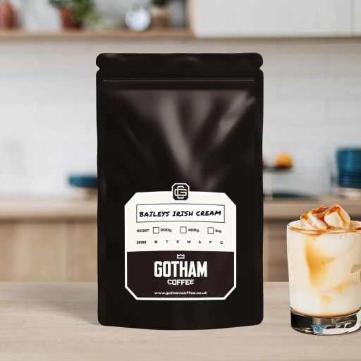 Irish Cream Flavoured Coffee