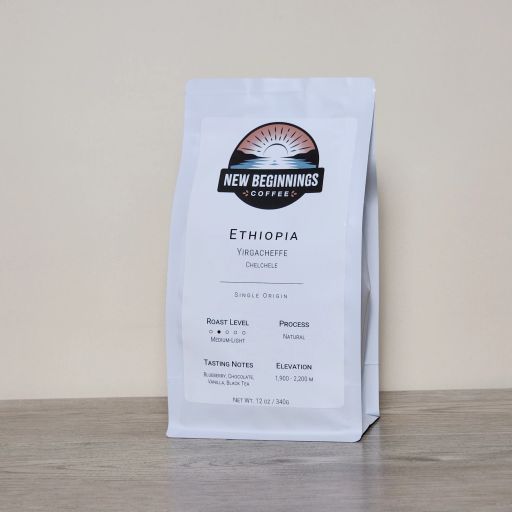 Ethiopia Yirgacheffe Chelchele