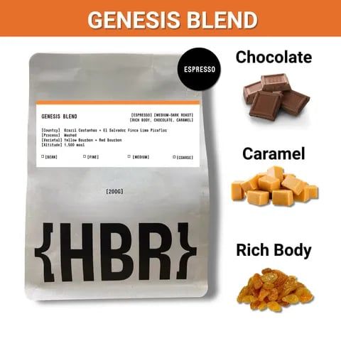 Genesis Blend