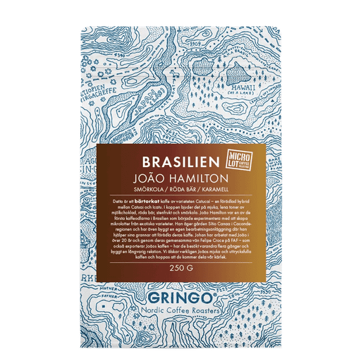 Brasilien João Hamilton