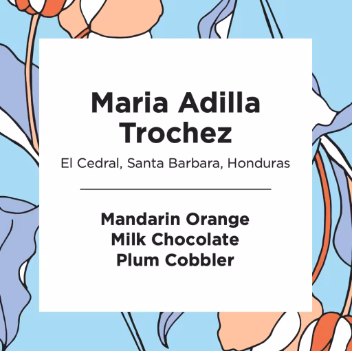 Maria Adilla Trochez