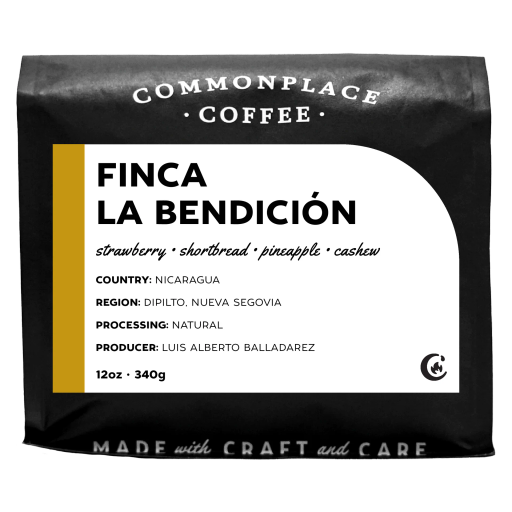 Finca La Bendición • Nicaragua