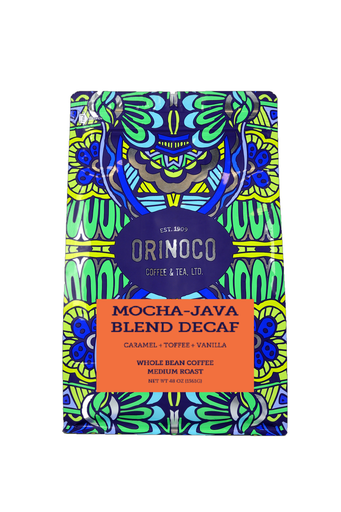 Orinoco Decaf Mocha Java Blend