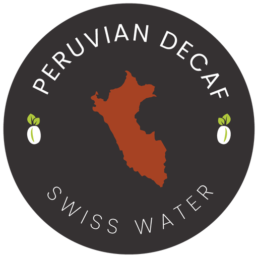 Green (Unroasted) Organic Peruvian Swiss Water® Decaf