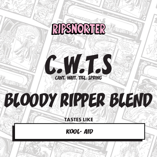 C.W.T.S | BLOODY RIPPER BLEND