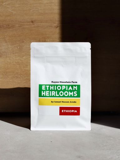 Ethiopia Kayon Mountain Farm