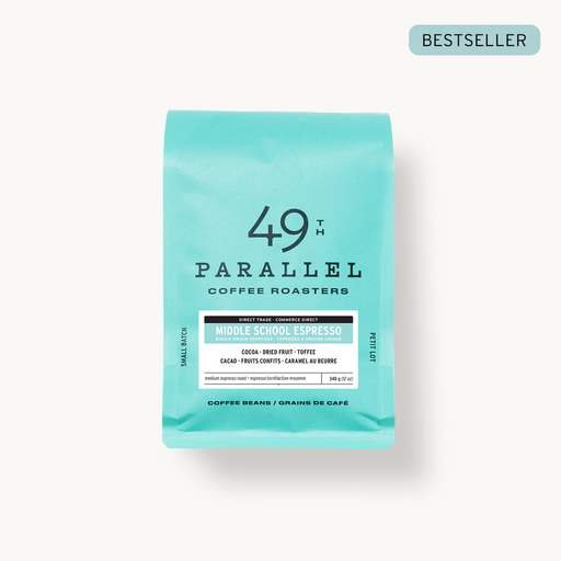 Middle School Espresso