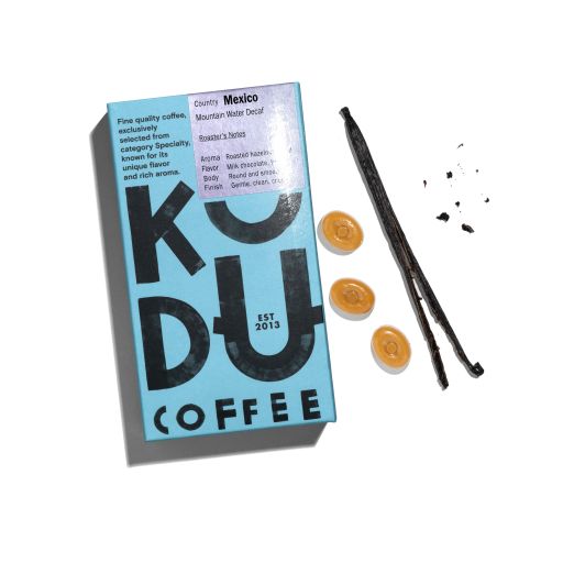 Decaf Mexico Mountain Water