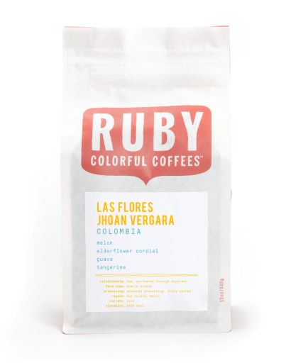 Colombia Las Flores Jhoan Vergara