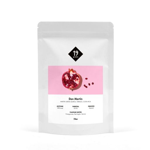 Don Martin CR95 - Costa Rica Filter