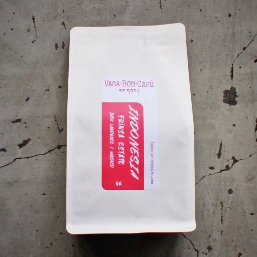 Indonesia - Frinsa Sarapan - Fully Washed