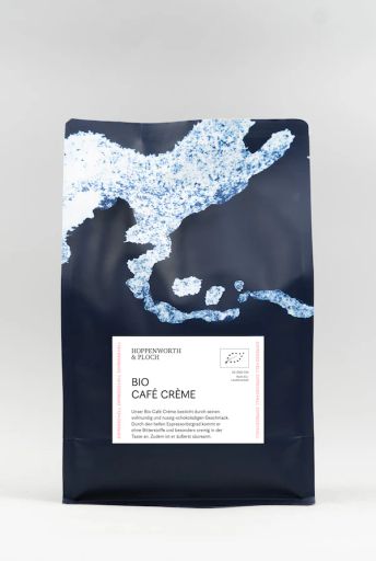 BIO CAFÉ CRÈME