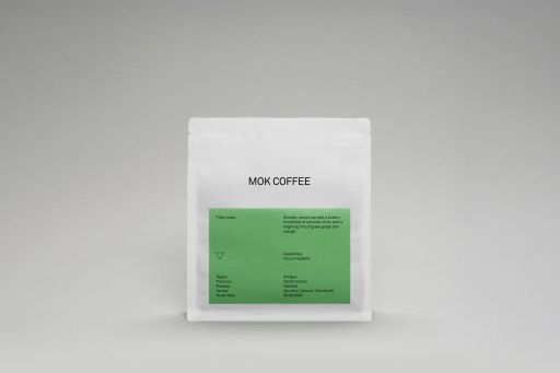 Guatemala, Finca Filadelfia, Washed