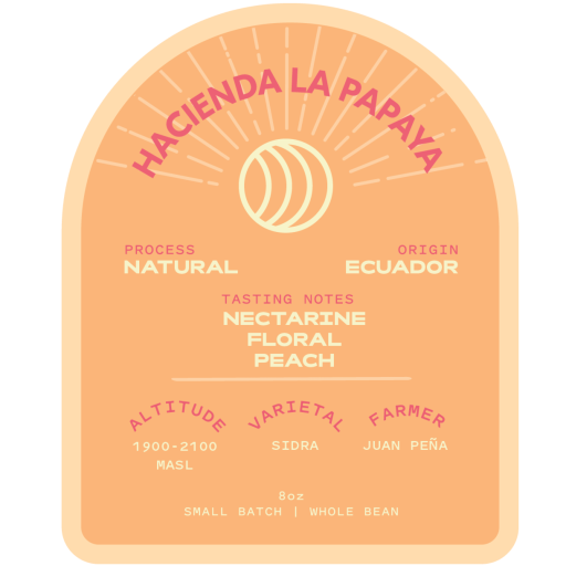 Hacienda La Papaya Sidra