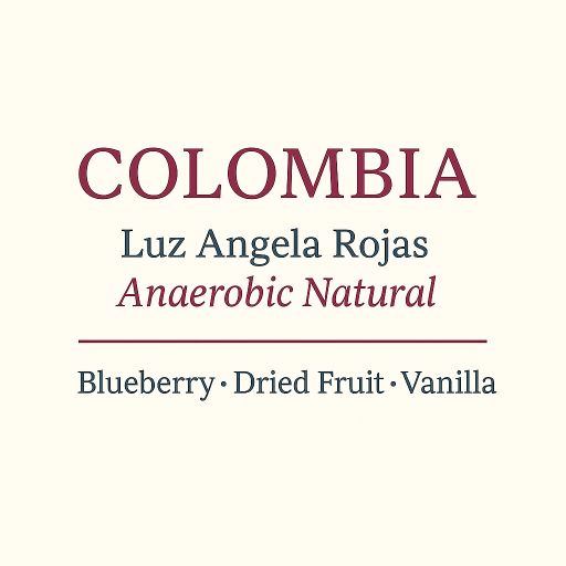 Colombia - Luz Angela Rojas - Anaerobic Natural