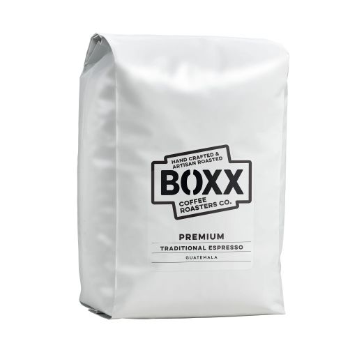 Traditional Espresso