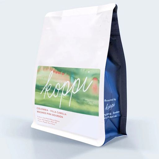 Colombia - Villa Camilla "Pink Bourbon" Organic