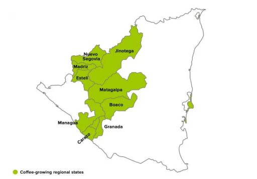 Nicaragua Los Papales