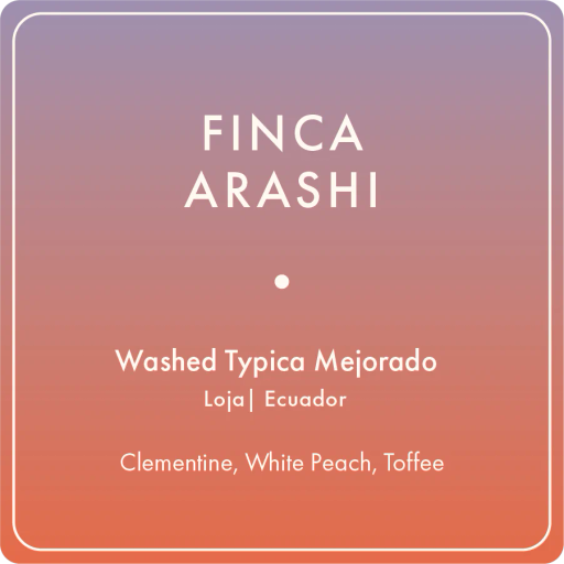 Finca Arashi
