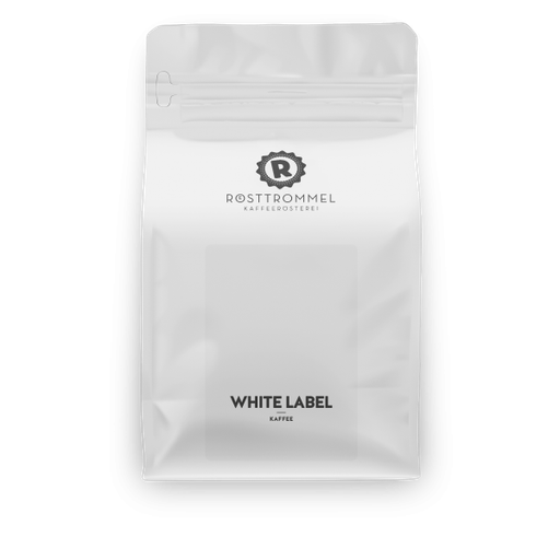 White Label Kaffee