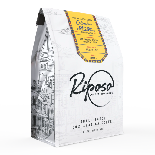 Colombia Anaerobic Fermentation