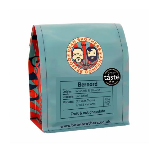 Bernard - Seasonal Espresso