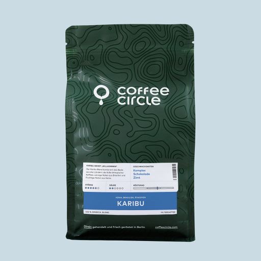 Karibu Coffee