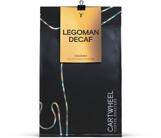 Legoman Popayan Decaf