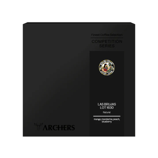 Panama - Kotowa Coffee Las Brujas Lot 1630