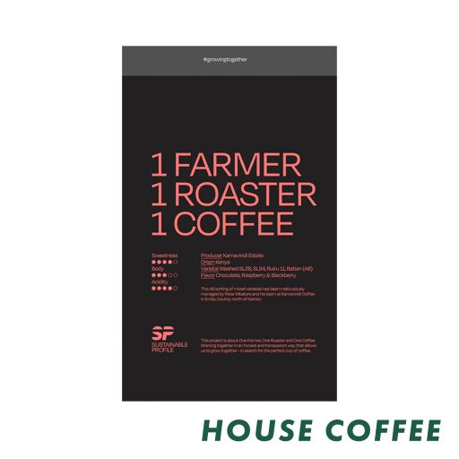 Sustainable Profile Coffee - Kenya
