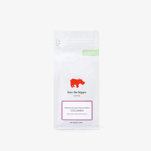 Virginia Salazar, Pink Bourbon