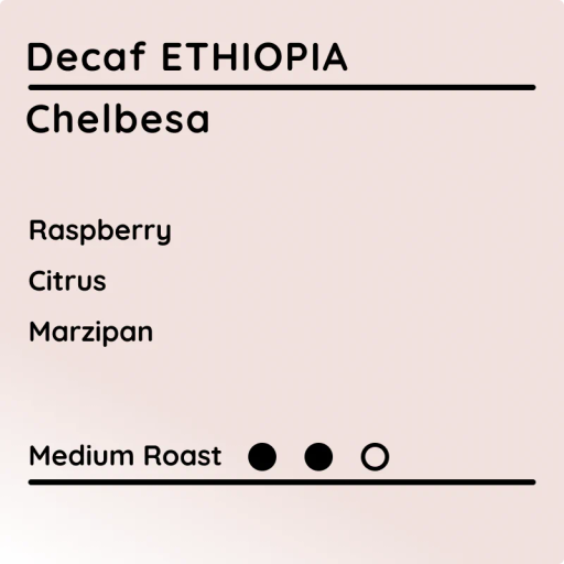 DECAF ETHIOPIA Chelbesa