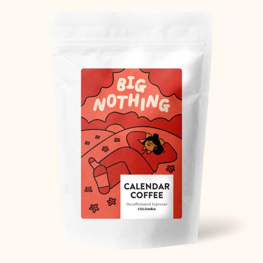 Big Nothing Decaffeinated Espresso Colombia