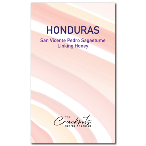 Honduras San Vicente Pedro Sagastume Linking Honey Pacas