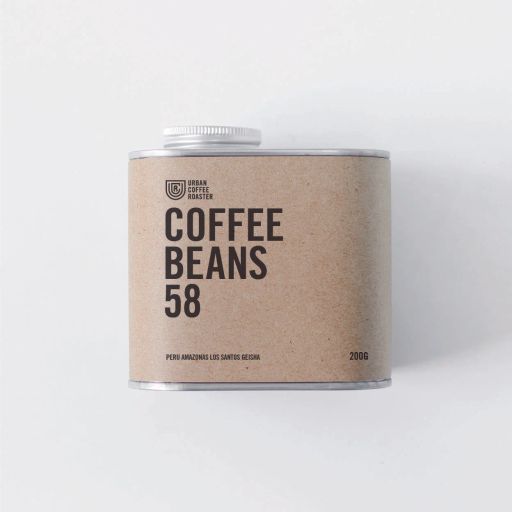 Peru Amazonas Los Santos Geisha Washed