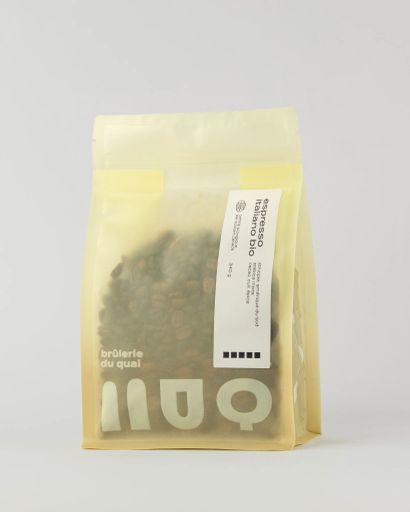 Espresso Italiano Bio