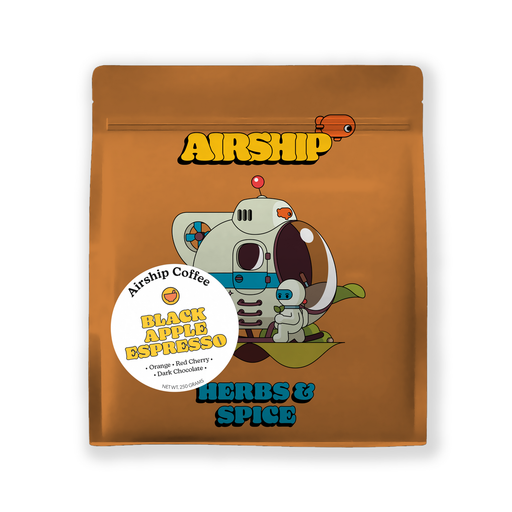 Black Apple Espresso