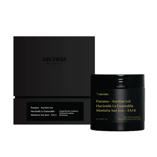 Panama - Auction Lot Hacienda La Esmeralda Montaña San Jose - EA14