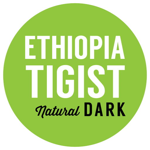 Ethiopia Tigist Natural Dark
