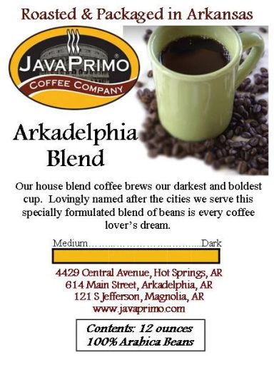 City Blend Arkadelphia