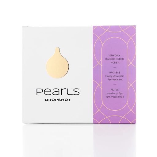 Ethiopia Danche Hydro Honey