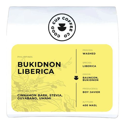 Philippine Bukidnon Liberica