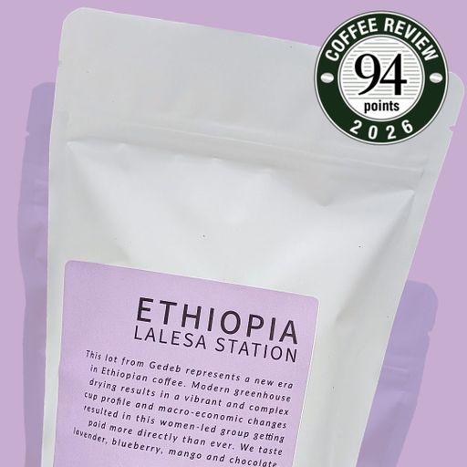 Ethiopia Coffee Lalesa