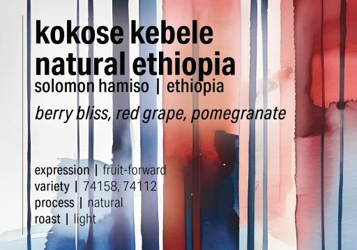 Kokose Kebele - Natural Ethiopia