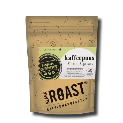 KÖLNER REGIONAL ESPRESSO Kaffeepuus
