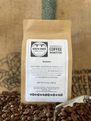 Dark Roast - Sumatra Single Origin