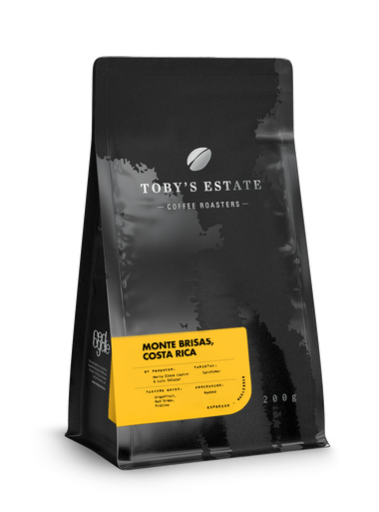 Monte Brisas, Costa Rica