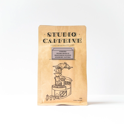 Ethiopia Bensa Anaerobic