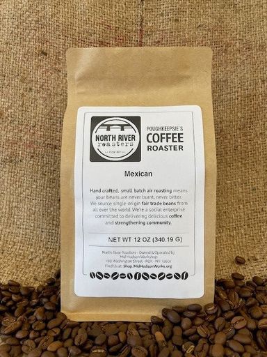 Light Roast - Mexican Oaxaca Single Origin